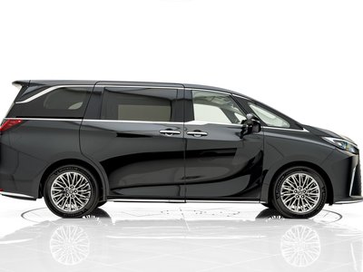 2026 Lexus LM 缩略图 8