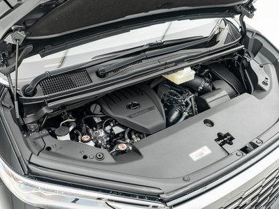 2026 Lexus LM 缩略图 16