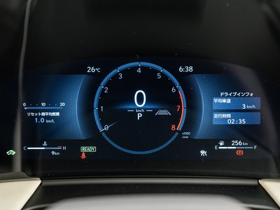 2026 Lexus LM 缩略图 24