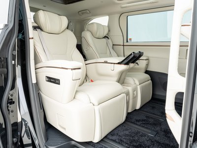2026 Lexus LM 缩略图 36
