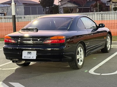 صورة مصغرة 12 لـ 2001 Nissan SYLVIA