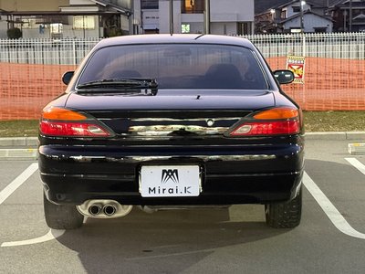 صورة مصغرة 8 لـ 2001 Nissan SYLVIA