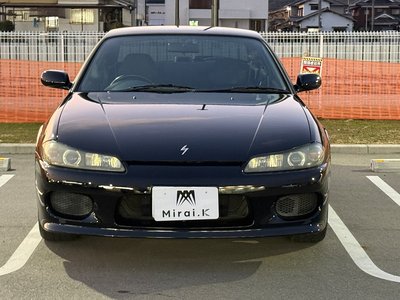 صورة مصغرة 5 لـ 2001 Nissan SYLVIA