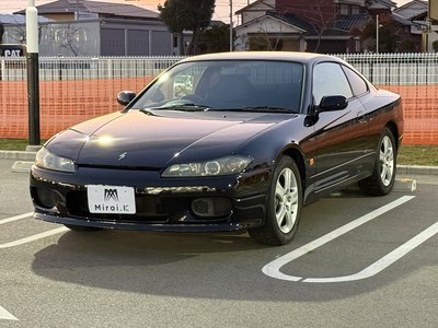 صورة مصغرة 4 لـ 2001 Nissan SYLVIA