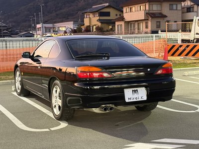 صورة مصغرة 7 لـ 2001 Nissan SYLVIA