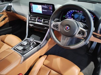صورة مصغرة 44 لـ 2024 BMW Alpina B8 GRAN COUPE