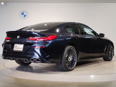 صورة مصغرة 11 لـ 2024 BMW Alpina B8 GRAN COUPE