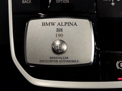 صورة مصغرة 55 لـ 2024 BMW Alpina B8 GRAN COUPE