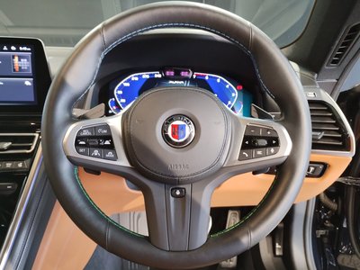 صورة مصغرة 50 لـ 2024 BMW Alpina B8 GRAN COUPE
