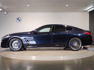 صورة مصغرة 24 لـ 2024 BMW Alpina B8 GRAN COUPE