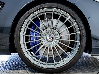 صورة مصغرة 34 لـ 2024 BMW Alpina B8 GRAN COUPE