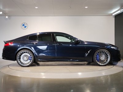 صورة مصغرة 8 لـ 2024 BMW Alpina B8 GRAN COUPE