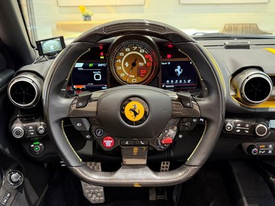 2022 Ferrari 812 GTS 照片 14