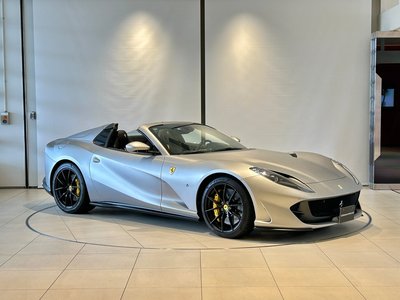 2022 Ferrari 812 GTS 照片 11