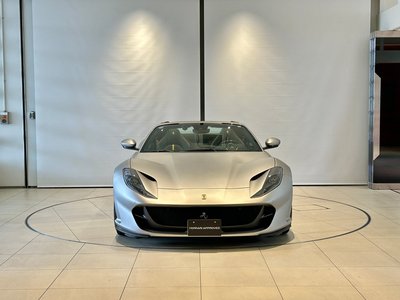 2022 Ferrari 812 GTS 照片 5