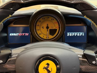 2022 Ferrari 812 GTS 照片 12