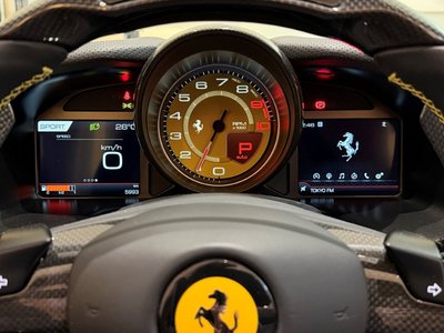 2022 Ferrari 812 GTS 照片 13