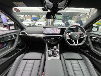2025 BMW M2 COUPE 照片 3