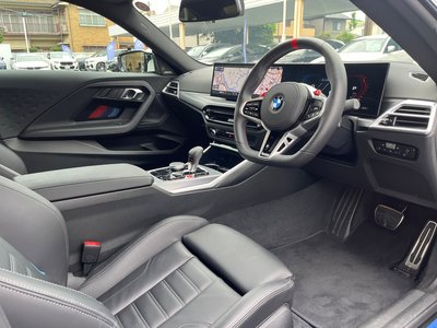 2025 BMW M2 COUPE 照片 16