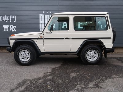 صورة 15 لـ 1988 Mercedes-BENZ G-CLASS