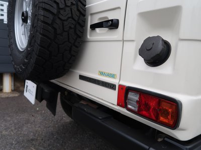 صورة 23 لـ 1988 Mercedes-BENZ G-CLASS