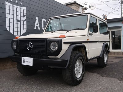 صورة 17 لـ 1988 Mercedes-BENZ G-CLASS