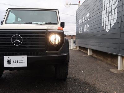 صورة 20 لـ 1988 Mercedes-BENZ G-CLASS