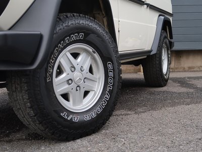 صورة 26 لـ 1988 Mercedes-BENZ G-CLASS