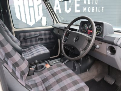 صورة 8 لـ 1988 Mercedes-BENZ G-CLASS