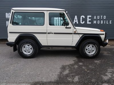 صورة 14 لـ 1988 Mercedes-BENZ G-CLASS