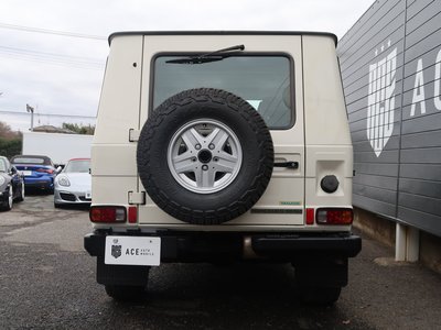 صورة 13 لـ 1988 Mercedes-BENZ G-CLASS