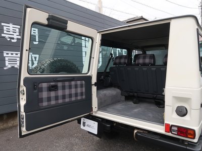 صورة 24 لـ 1988 Mercedes-BENZ G-CLASS