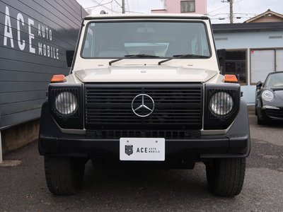 صورة 12 لـ 1988 Mercedes-BENZ G-CLASS