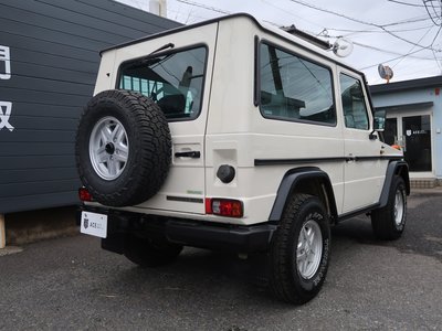 صورة 18 لـ 1988 Mercedes-BENZ G-CLASS