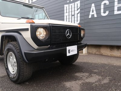 صورة 2 لـ 1988 Mercedes-BENZ G-CLASS
