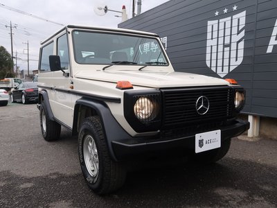 صورة 16 لـ 1988 Mercedes-BENZ G-CLASS