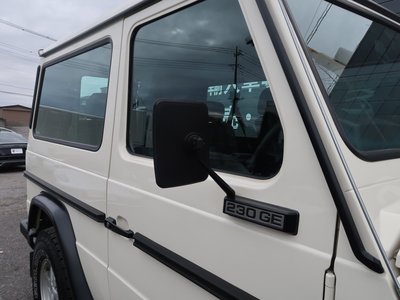 صورة 22 لـ 1988 Mercedes-BENZ G-CLASS