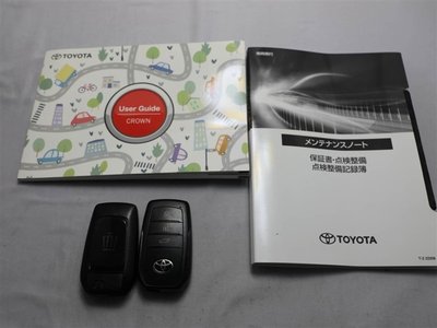 2024 Toyota CROWN SPORT — миниатюра 29