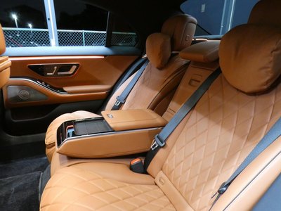 2021 Mercedes-BENZ S-CLASS thumbnail 32