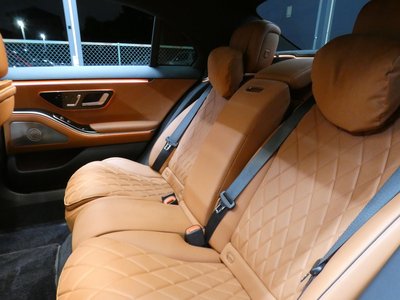 2021 Mercedes-BENZ S-CLASS photo 13