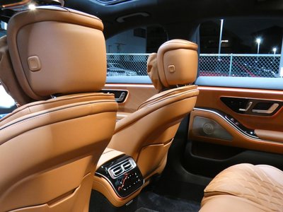 2021 Mercedes-BENZ S-CLASS thumbnail 29