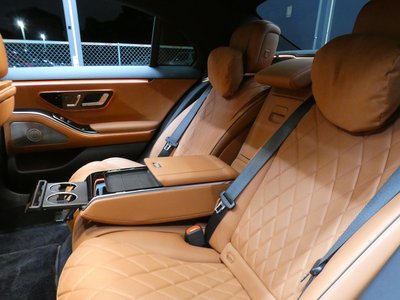 2021 Mercedes-BENZ S-CLASS thumbnail 33