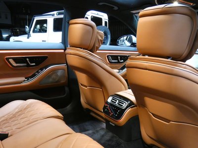 2021 Mercedes-BENZ S-CLASS thumbnail 30
