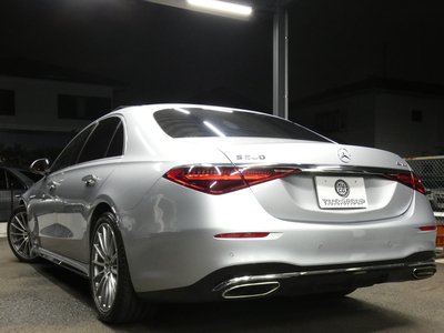 2021 Mercedes-BENZ S-CLASS photo 3