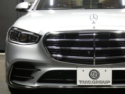 2021 Mercedes-BENZ S-CLASS photo 5