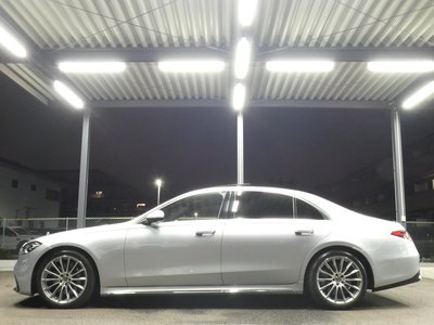 2021 Mercedes-BENZ S-CLASS thumbnail 18