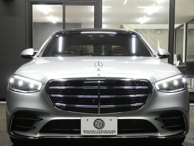 2021 Mercedes-BENZ S-CLASS thumbnail 36