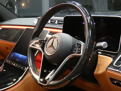 2021 Mercedes-BENZ S-CLASS thumbnail 23