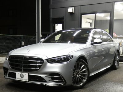 2021 Mercedes-BENZ S-CLASS thumbnail 21