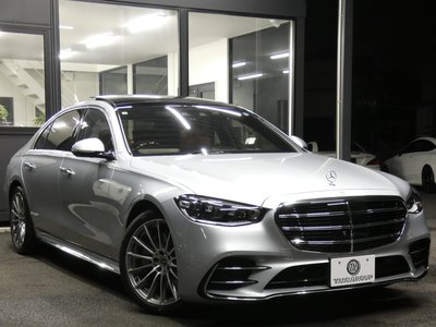 2021 Mercedes-BENZ S-CLASS thumbnail 20